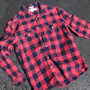 Men’s Flannel